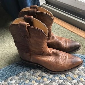 Frye boots